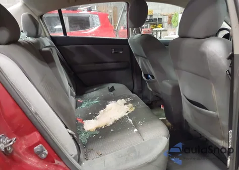 2008 Nissan Sentra 2.0S из США, поврежденный, VIN 3N1AB61E98L763308